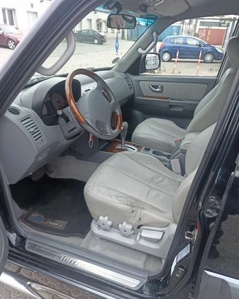 Hyundai Atos cena 22900 przebieg: 220000, rok produkcji 2006 z Siedlce małe 37